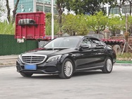 Mercedes-Benz C-Class 2015