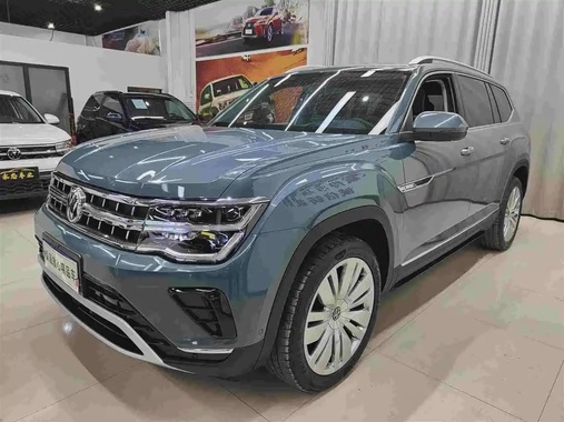 Volkswagen Teramont 2022