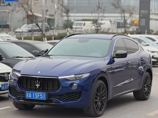 Maserati Levante 2019