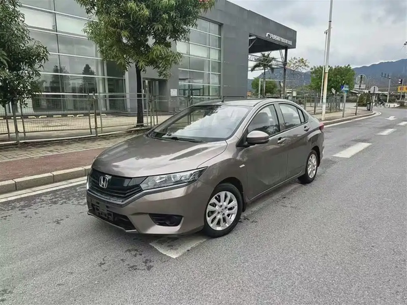 Honda Greiz