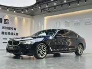 BMW 5 Series 2020