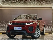 Land Rover Evoque 2018