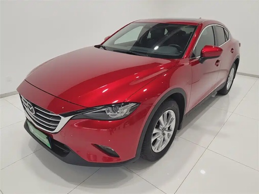 Mazda CX-4 2018