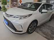 Toyota Granvia 2024