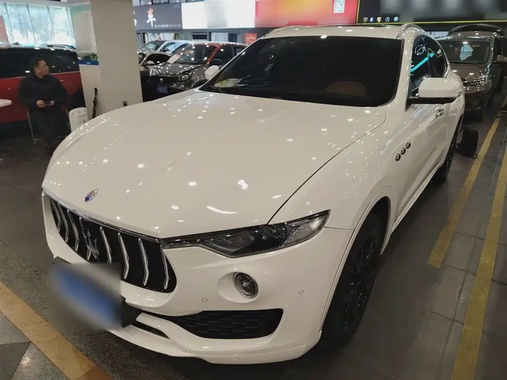 Maserati Levante 2017
