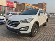 Hyundai Santa Fe 2013