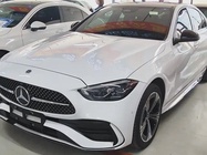 Mercedes-Benz C-Class 2022