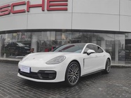 Porsche Panamera 2023