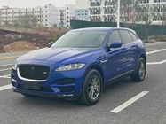 Jaguar F-Pace 2018