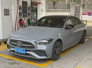 Mercedes-Benz C-Class 2023