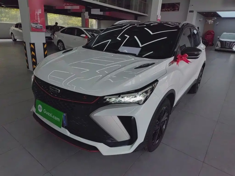 Geely Binyue