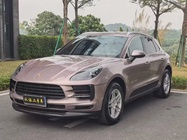 Porsche Macan 2019