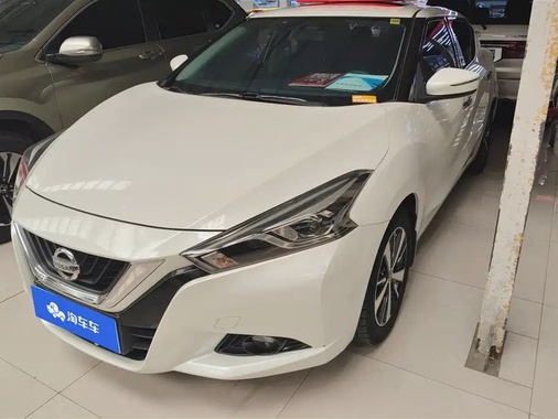 Nissan Bluebird 2019