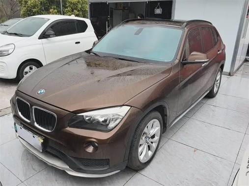BMW X1 2014