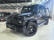 Mercedes-Benz G-Class 2004