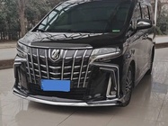 Toyota Alphard 2018