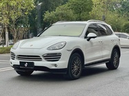 Porsche Cayenne 2015