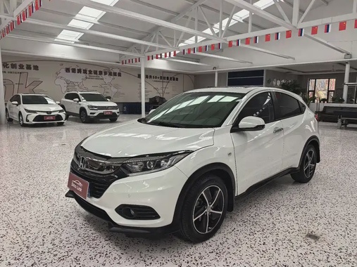 Honda Vezel 2022