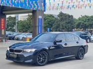 BMW 3 Series 2025