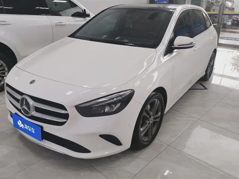 Mercedes-Benz B-Class