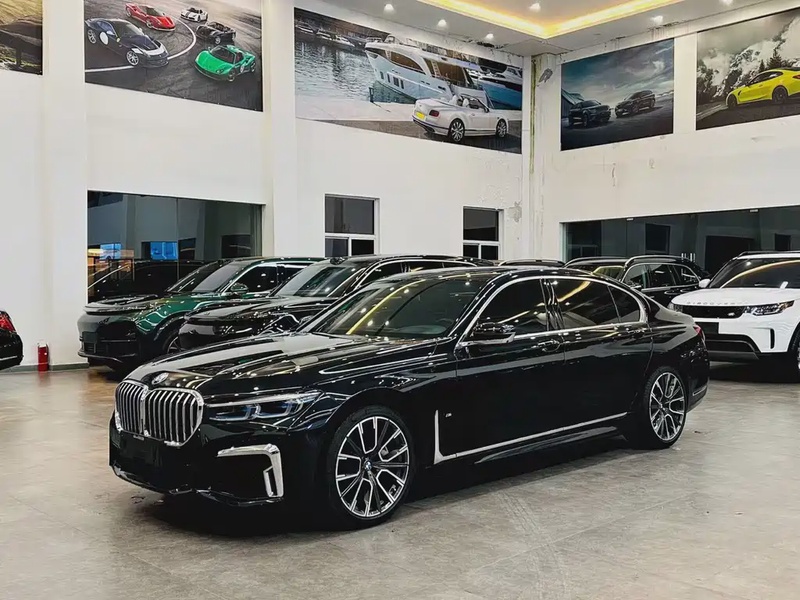 BMW 7 Series