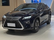 Lexus RX 2018