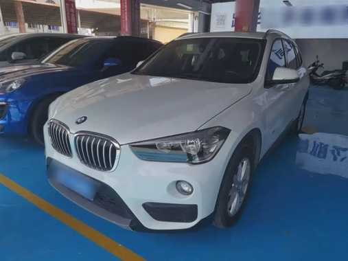 BMW X1 2017
