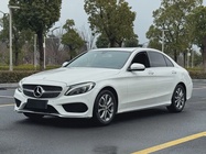 Mercedes-Benz C-Class 2016