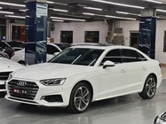 Audi A4 2021