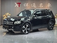 Mercedes-Benz GLB-Class 2022