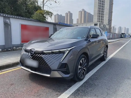 GAC Shadow Cool 2024