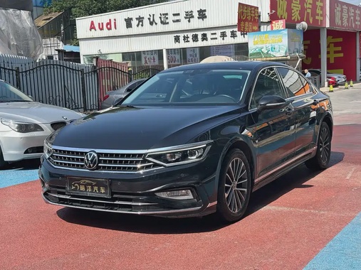 Volkswagen Magotan 2023