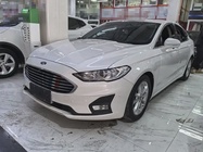Ford Mondeo 2019