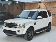 Land Rover Discovery 2016
