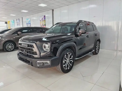 Haval Big Dog 2023