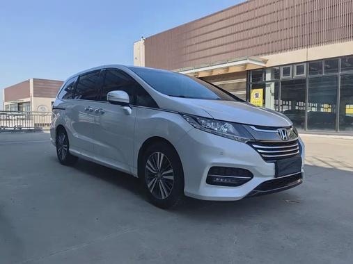 Honda Odyssey 2018
