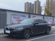 BMW 5 Series 2022
