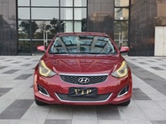Hyundai Elantra 2016
