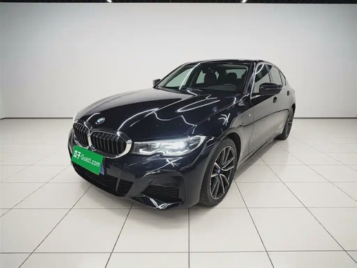 BMW 3 Series 2021