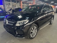 Mercedes-Benz GLE-Class 2016