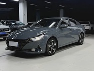 Hyundai Elantra 2023