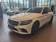 Mercedes-Benz C-Class 2021