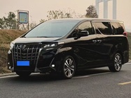 Toyota Alphard 2018