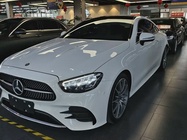 Mercedes-Benz E-Class 2022