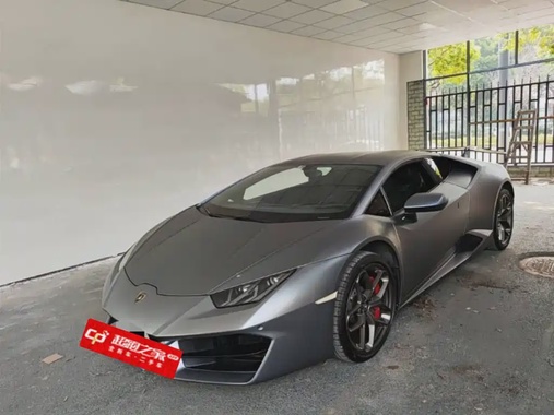 Lamborghini Huracan 2017