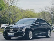 Cadillac ATS 2018