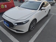 Mazda 3 2020