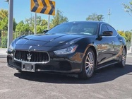 Maserati Ghibli 2014