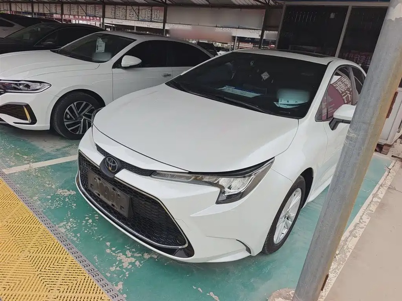 Toyota Levin