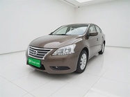 Nissan Sylphy 2014